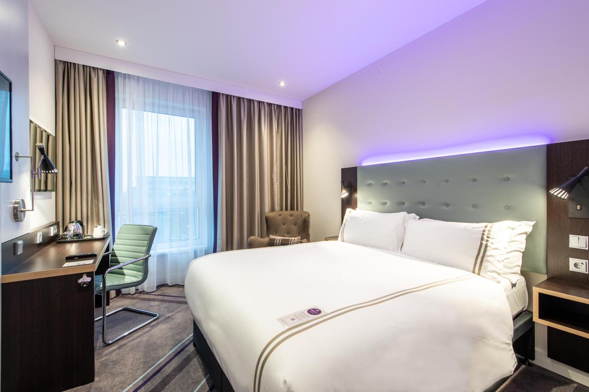 Premier Inn Essen City Centre Exterior foto